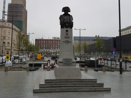 Pomnik Napoleona Bonaparte